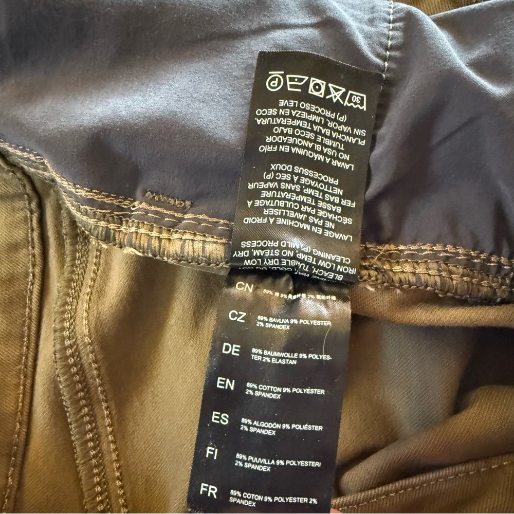 Kuhl Kontour Skinny Pants 6 - Picture 11 of 16
